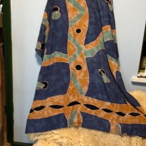 Woman’s dress, one size fits all, Daily Planet